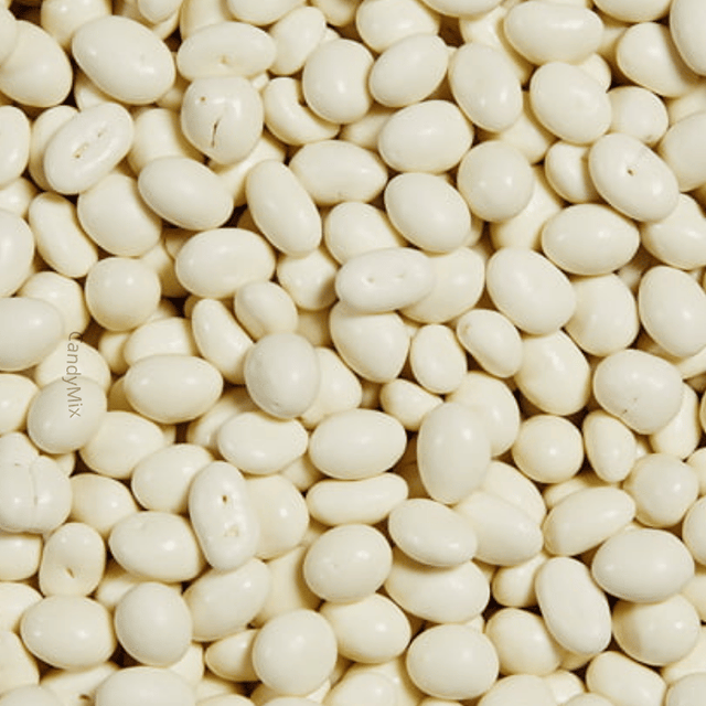 Cacahuète et Chocolat Blanc