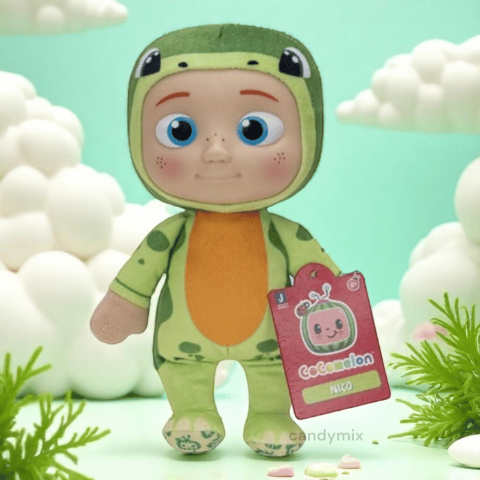 Cocomelon Dino Poupée 20cm