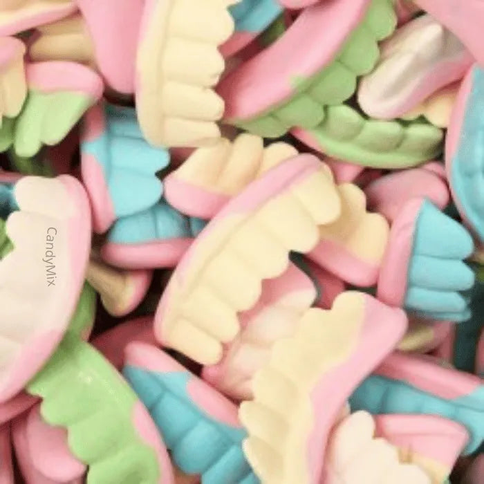 Dentiers (100g) - Vidal