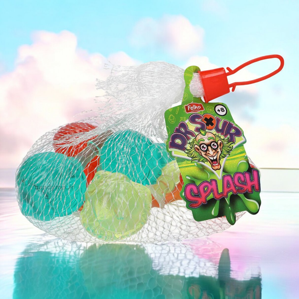 Dr. Sour Splash