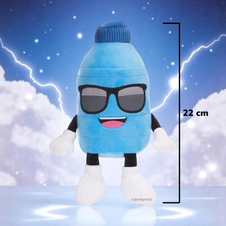 Peluche Energy Drink 22cm