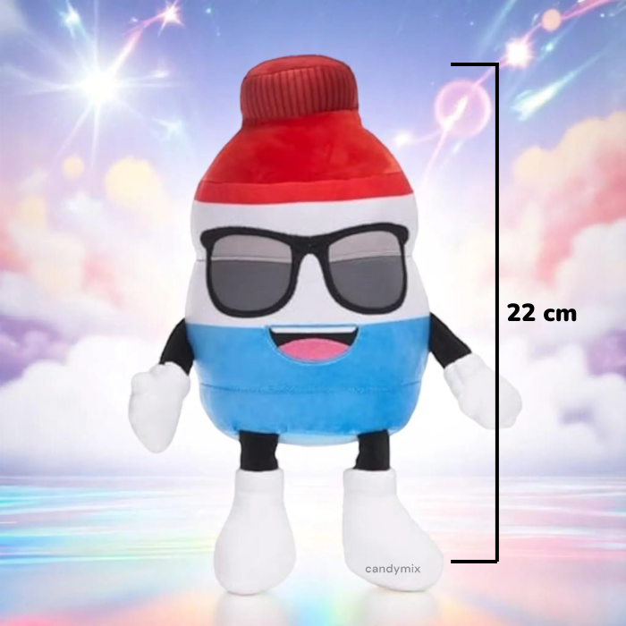 Energy Drink 22 cm Plüsch