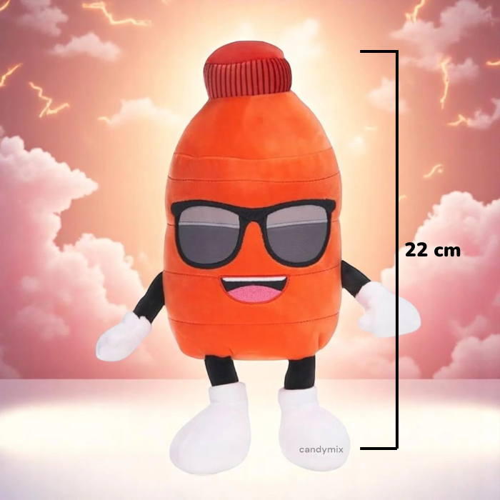 Energy Drink 22 cm Plüsch