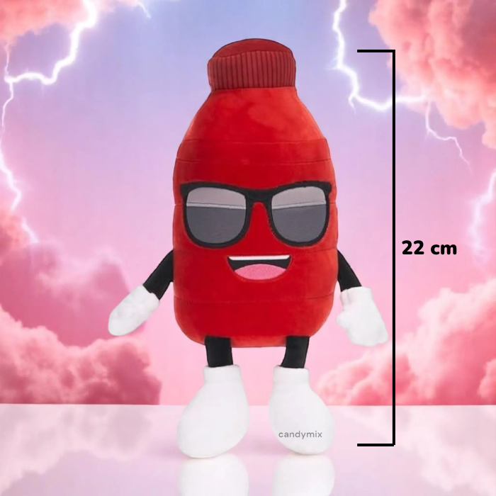 Energy Drink 22 cm Plüsch