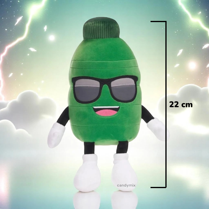 Energy Drink 22 cm Plüsch