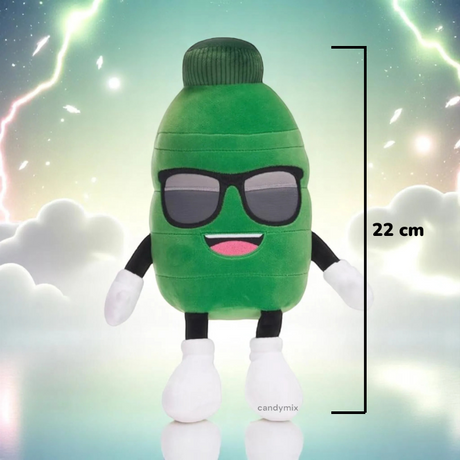 Peluche Energy Drink 22cm