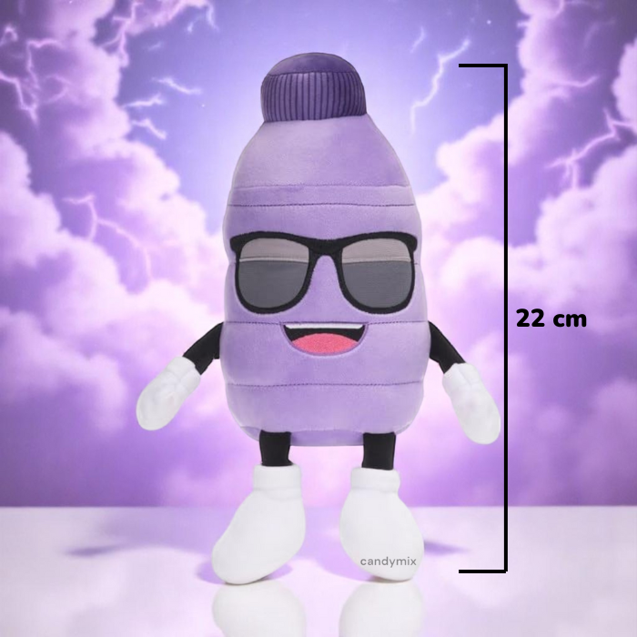 Energy Drink 22 cm Plüsch