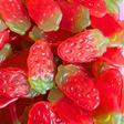 Fraise Géante Haribo