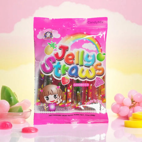 Fruit Jelly Stick
