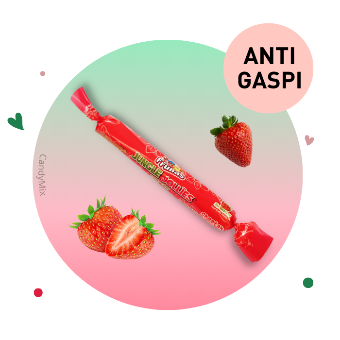 Jungle Jungle Jollies Strawberry X10 🌿