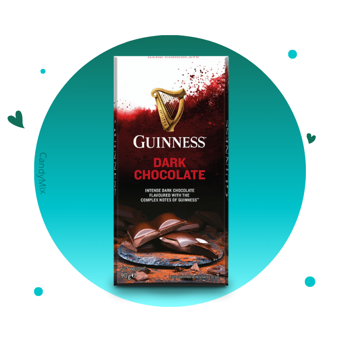 Dark Chocolate - Guinness đż
