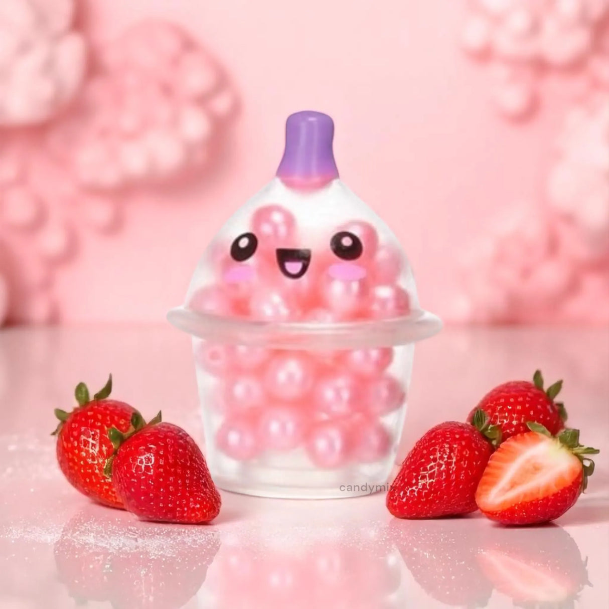 Squeezy Pearls Bubble Tea