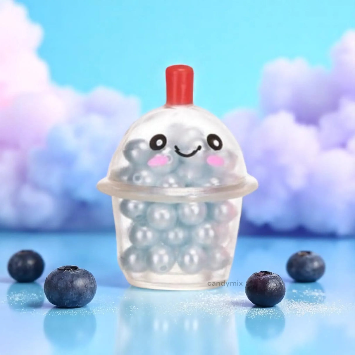 Squeezy Pearls Bubble Tea