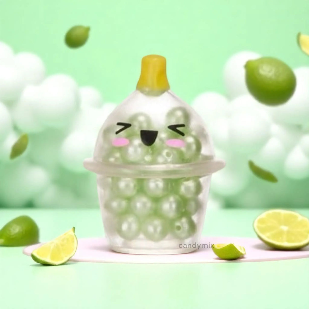 Squeezy Pearls Bubble Tea