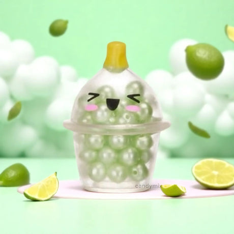 Squeezy Pearls Bubble Tea