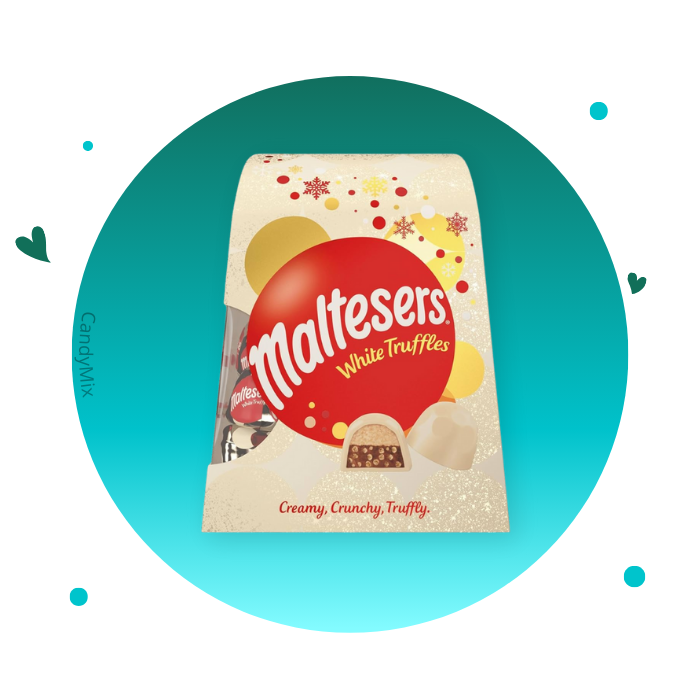 Malteer weiße Trüffel