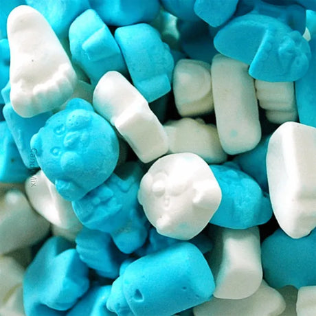 Mix bébé bleu