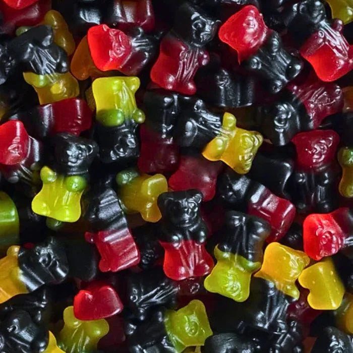 Ours bi-goût Matthijs