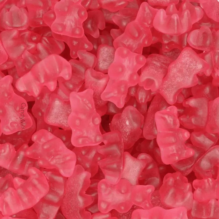 Oursons Rouge (100g) - Joris