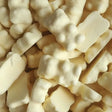 Oursons guimauves chocolat blanc (100g) - Chocmod