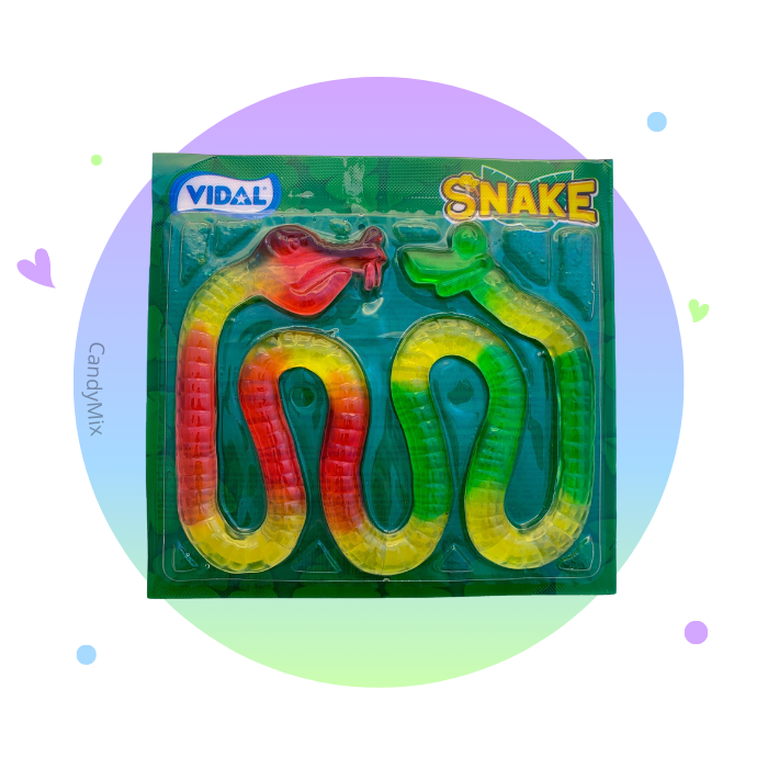 bonbon serpent