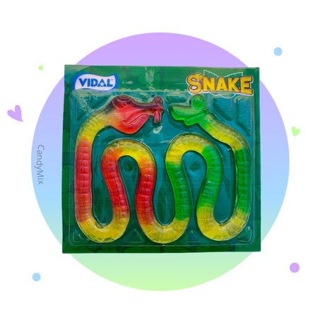 bonbon serpent