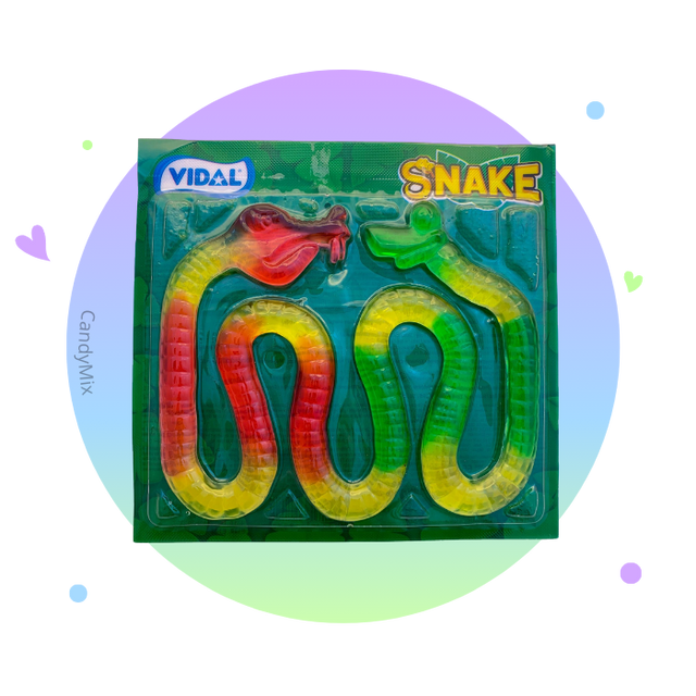 bonbon serpent