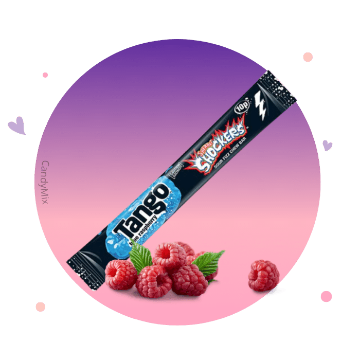 Tango Shockers à la framboise