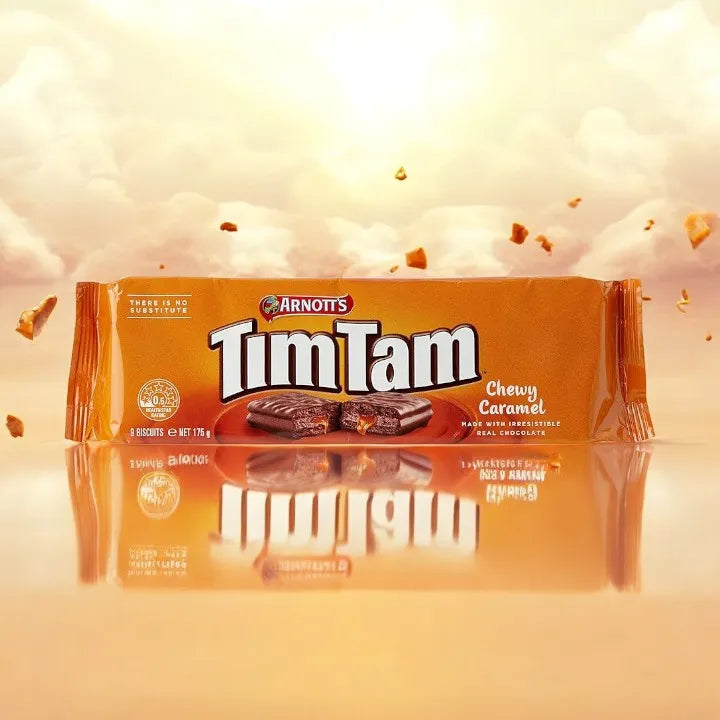 Tim Tam Caramel - Arnott's
