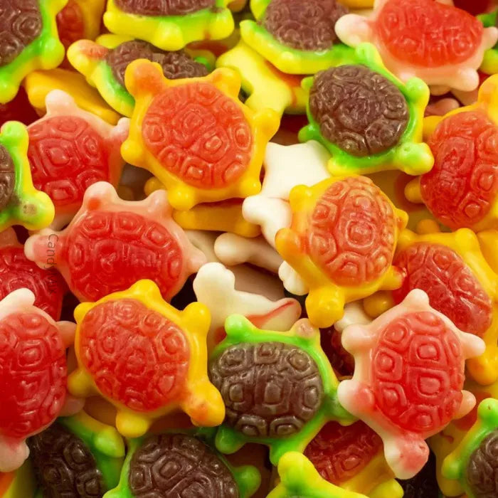 🍬 Gefüllte Schildkröten - Vidal (100 g)