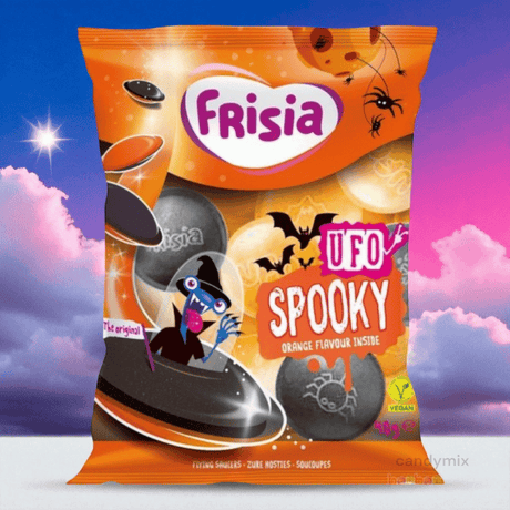 Soucoupe Ufo Spooky