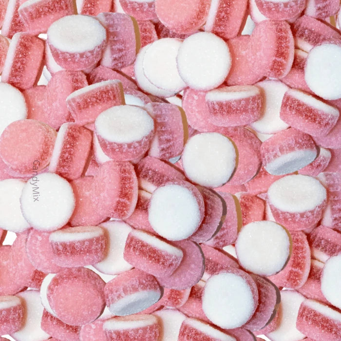 Fondants fraise