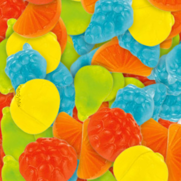 🍬 Mix de fruits - Ravazzi (100g)