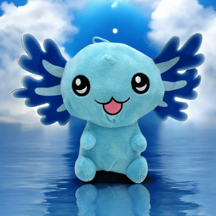 Axolotl Plüsch 17 cm