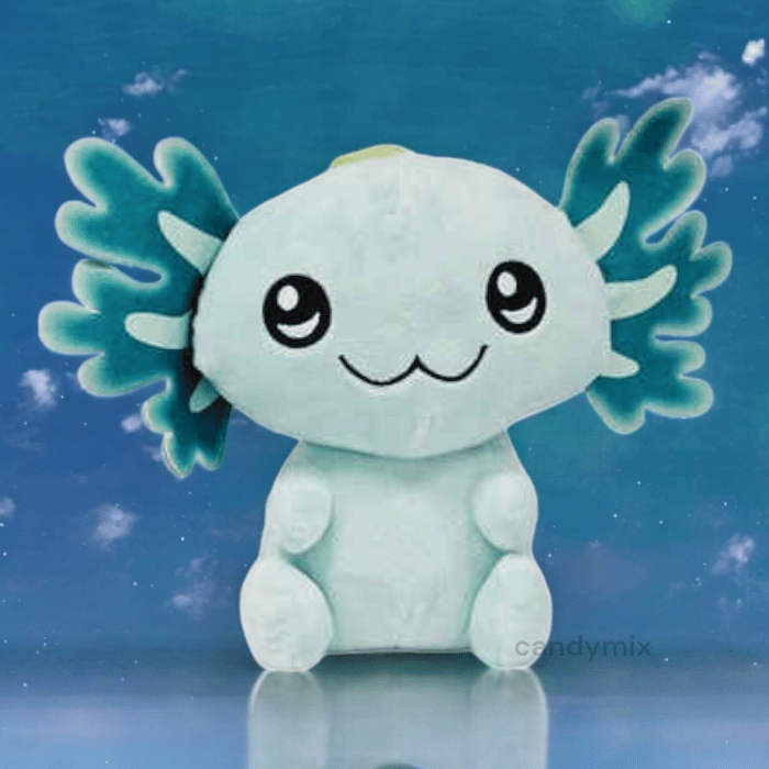 Axolotl Plüsch 17 cm