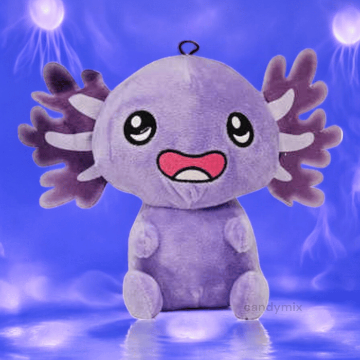 Axolotl Plüsch 17 cm