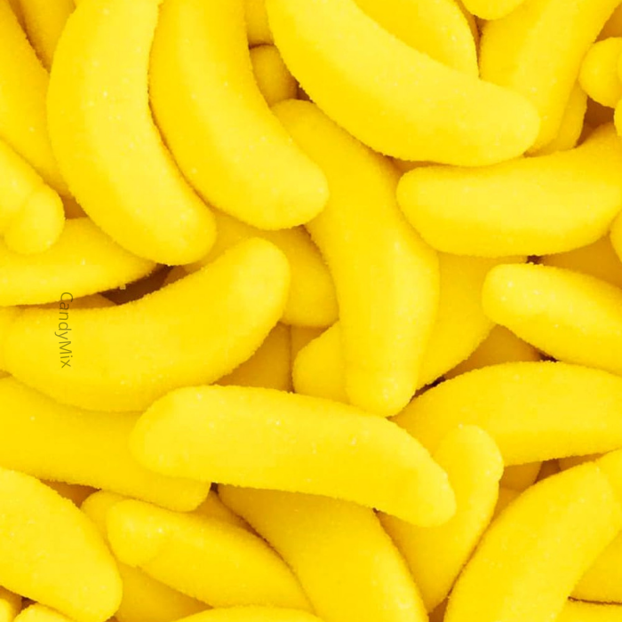 Bonbon Banane géant