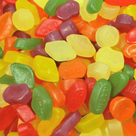 bonbons vins