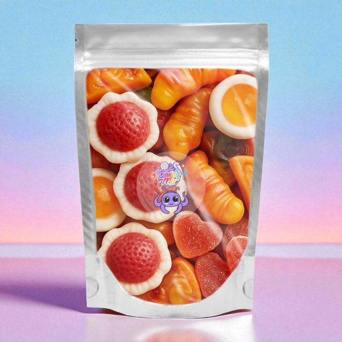 Candy Mix " Bonbons Fourrés"