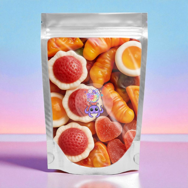 Candy Mix " Bonbons Fourrés"