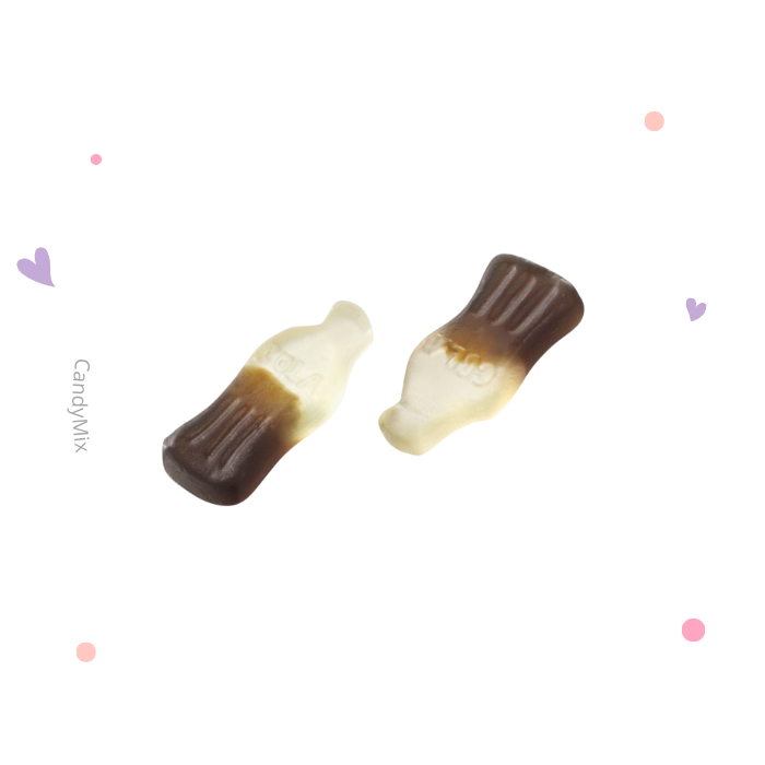 bonbon cola sans sucre