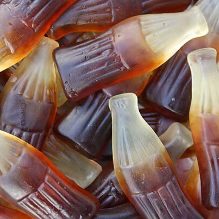 🍬 Botella de cola gigante - Matthijs (100g)