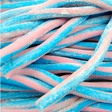 Cable twist bubblegum