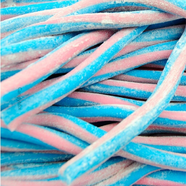 Cable twist bubblegum