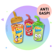 Candy Gangs Freeze Clark - Anti Gaspi (DDM dépassée)