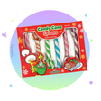 Cuillère en sucre d'orge