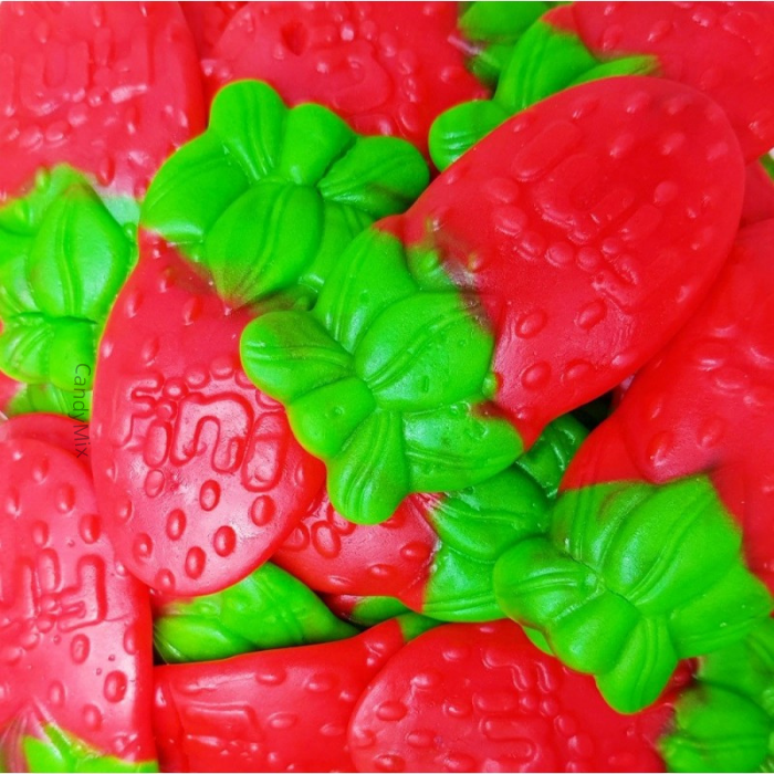 Fraises Sauvages XXL