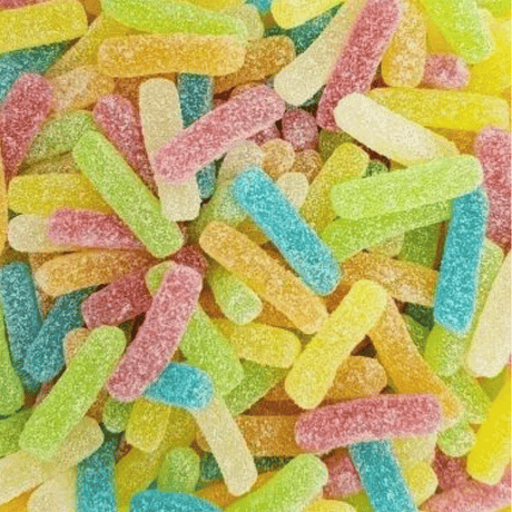 Bonbons Frites