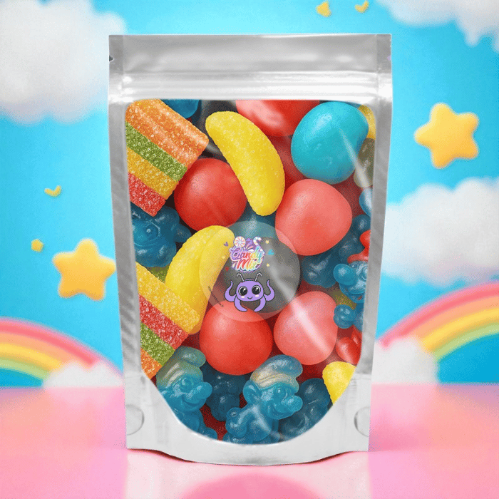 "Haribo" Candy Mix