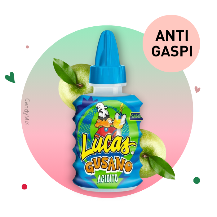 Lucas Gusano green apple đż2023